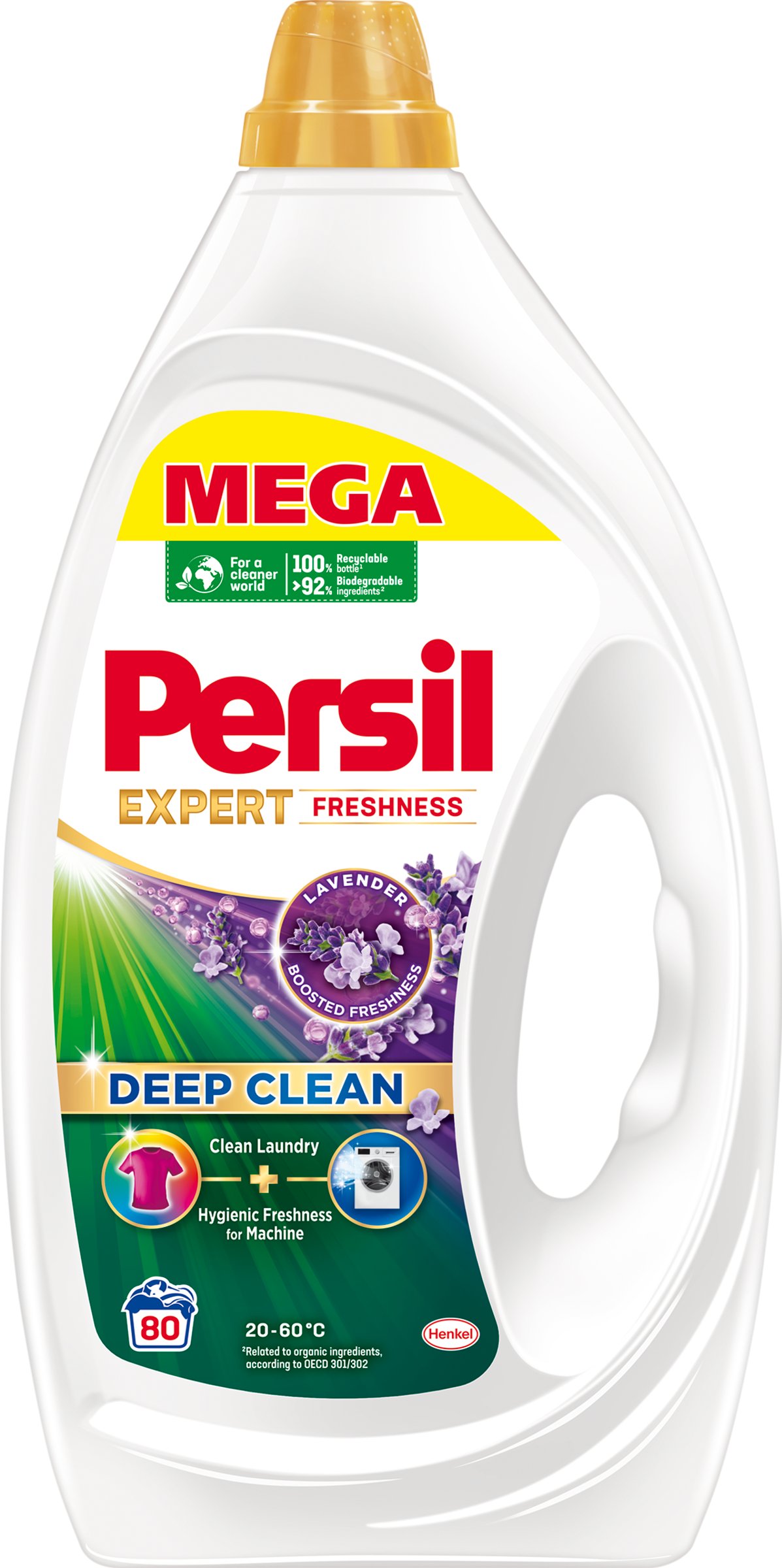 Persil Persil prací gél- Expert Lavender Color