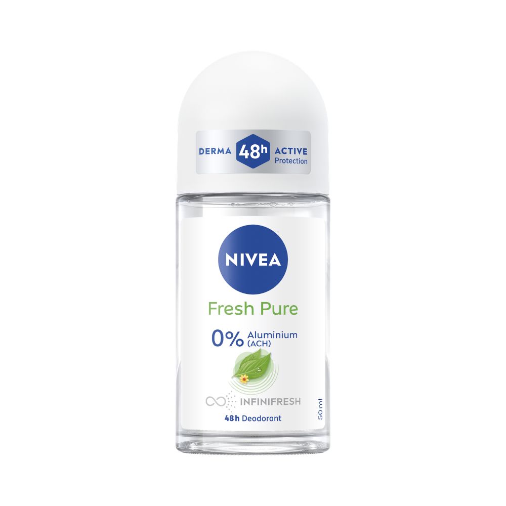 Nivea Nivea Fresh Pure Guľôčkový deodorant