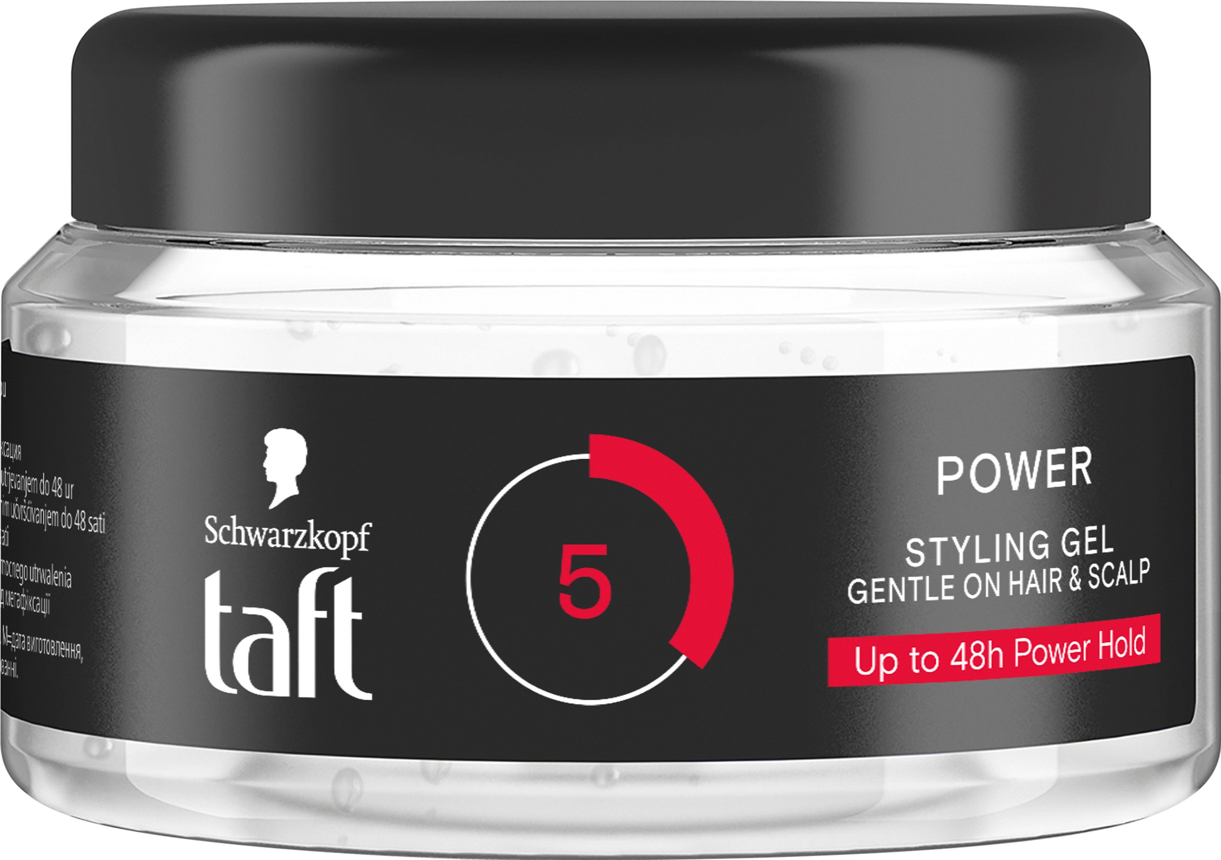Taft Schwarzkopf Taft Power styling gél