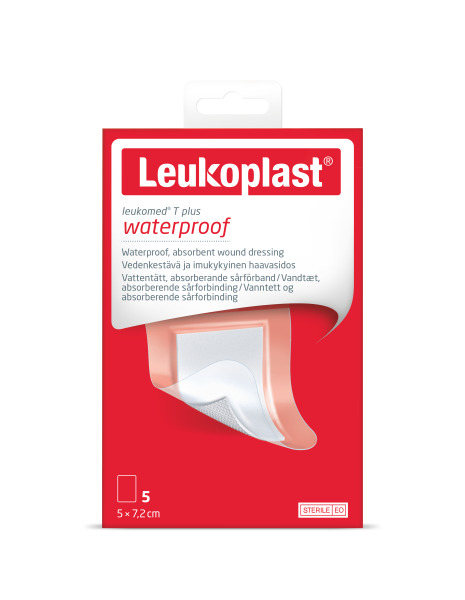 Leukoplast Leukoplast® leukomed® t plus