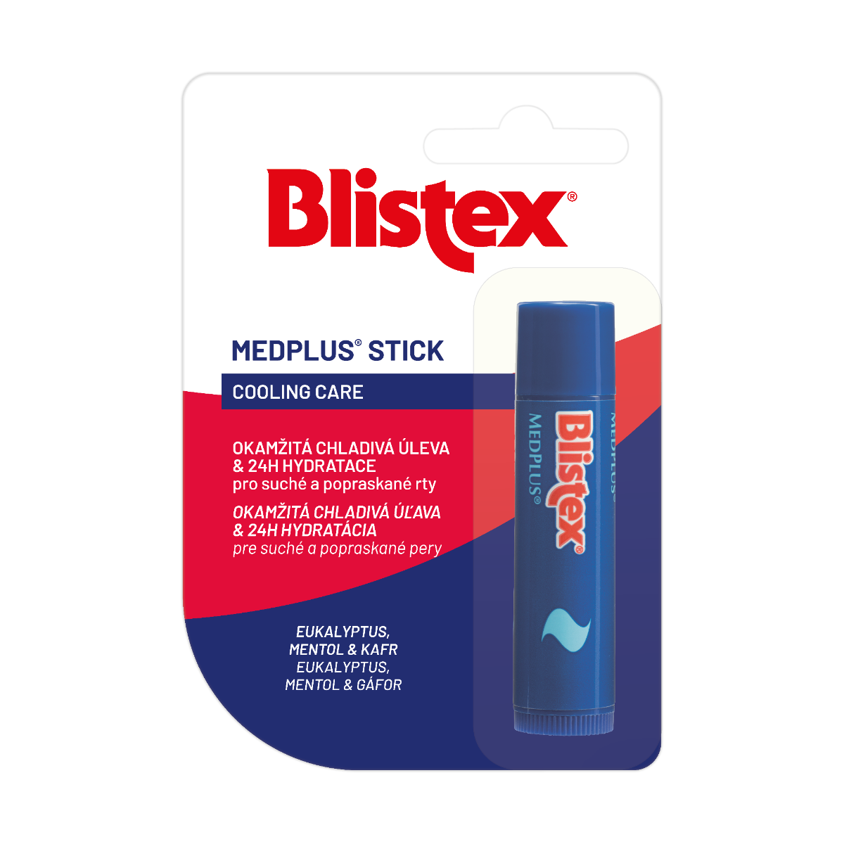 Blistex Blistex MedPlus stick