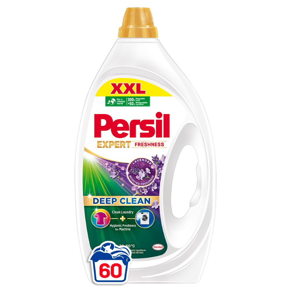 Persil Persil prací gél Expert Lavender 60 praní, 2,7 l