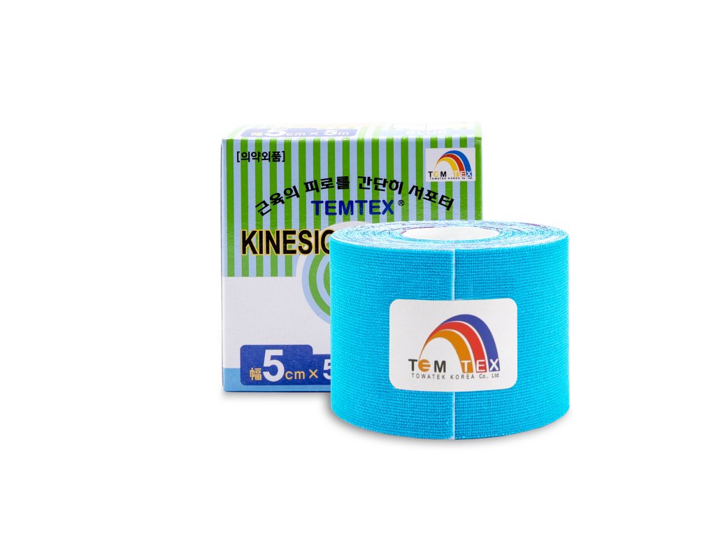 Temtex kinesology tape