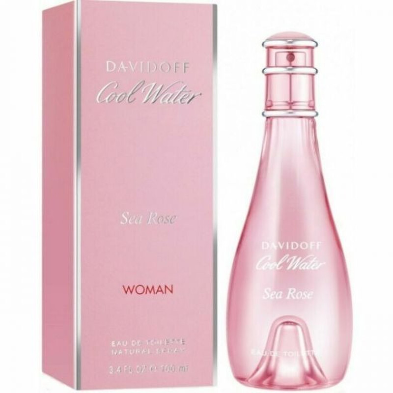Davidoff Davidoff Cool Water (W) Sea Rose Edt