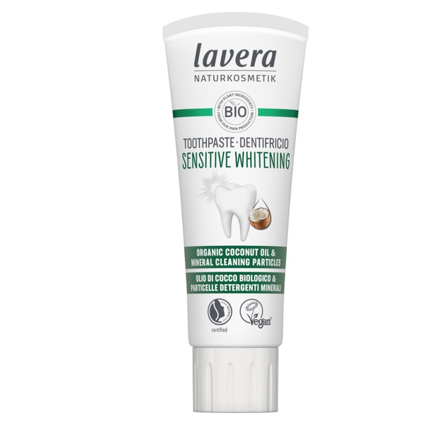 Lavera lavera Bieliaca zubná pasta