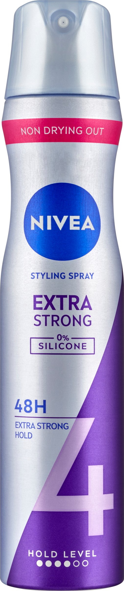 Nivea Nivea Lak na vlasy Extra strong