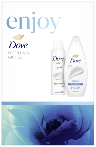 Dove Dove k. Hydrate (sg+antip)