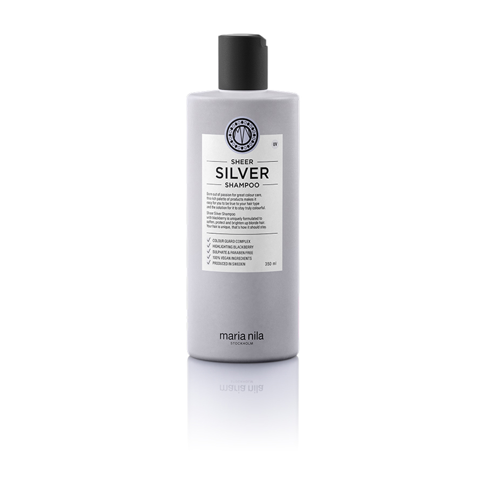 Maria Nila Maria Nila Sheer Silver Shp 350 ml - šampón na vlasy