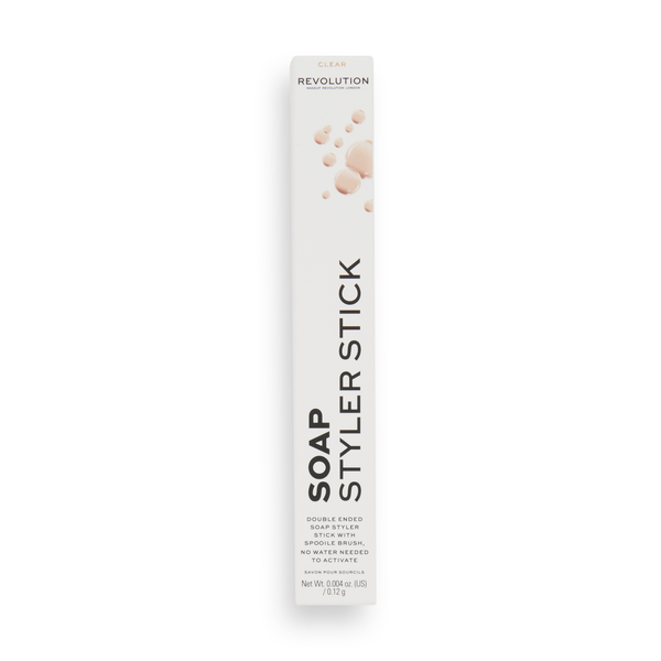 Revolution Revolution, Soap Styler Stick, mydlo na obočie