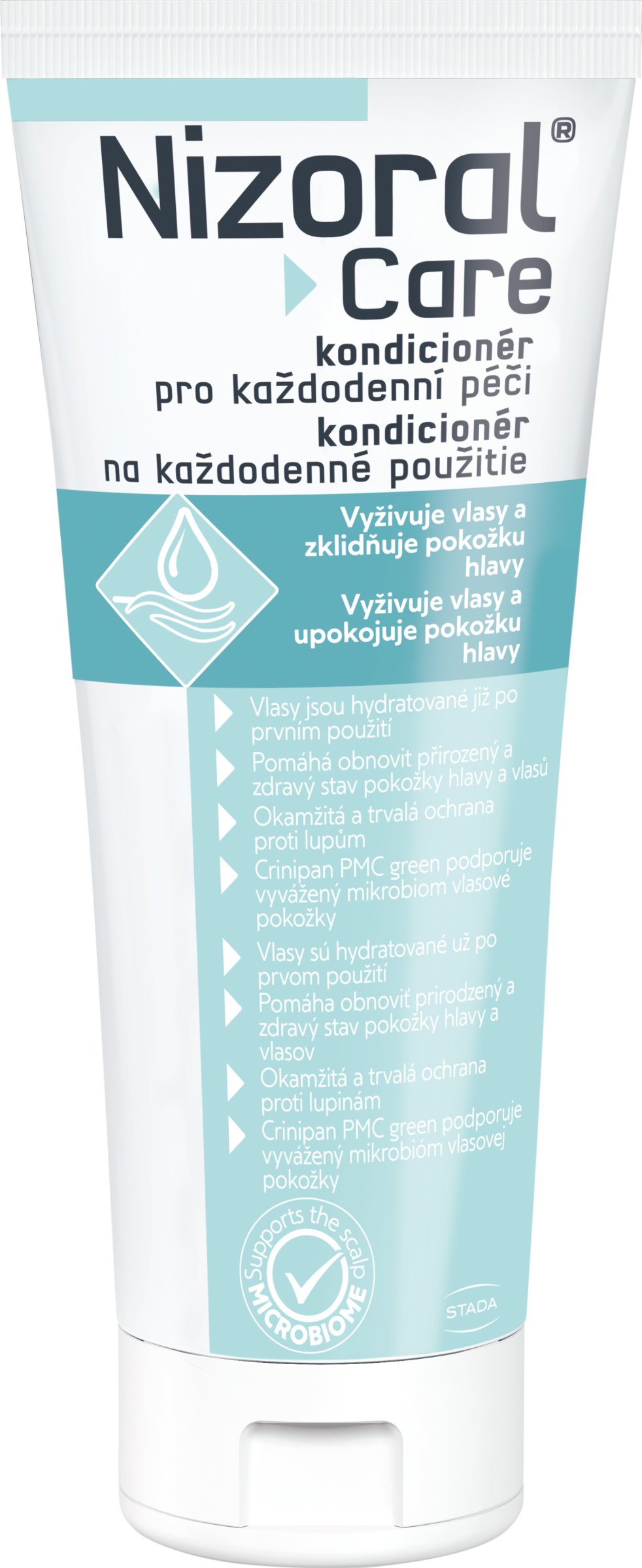 Nizoral Nizoral Care kondicionér - šampón na vlasy