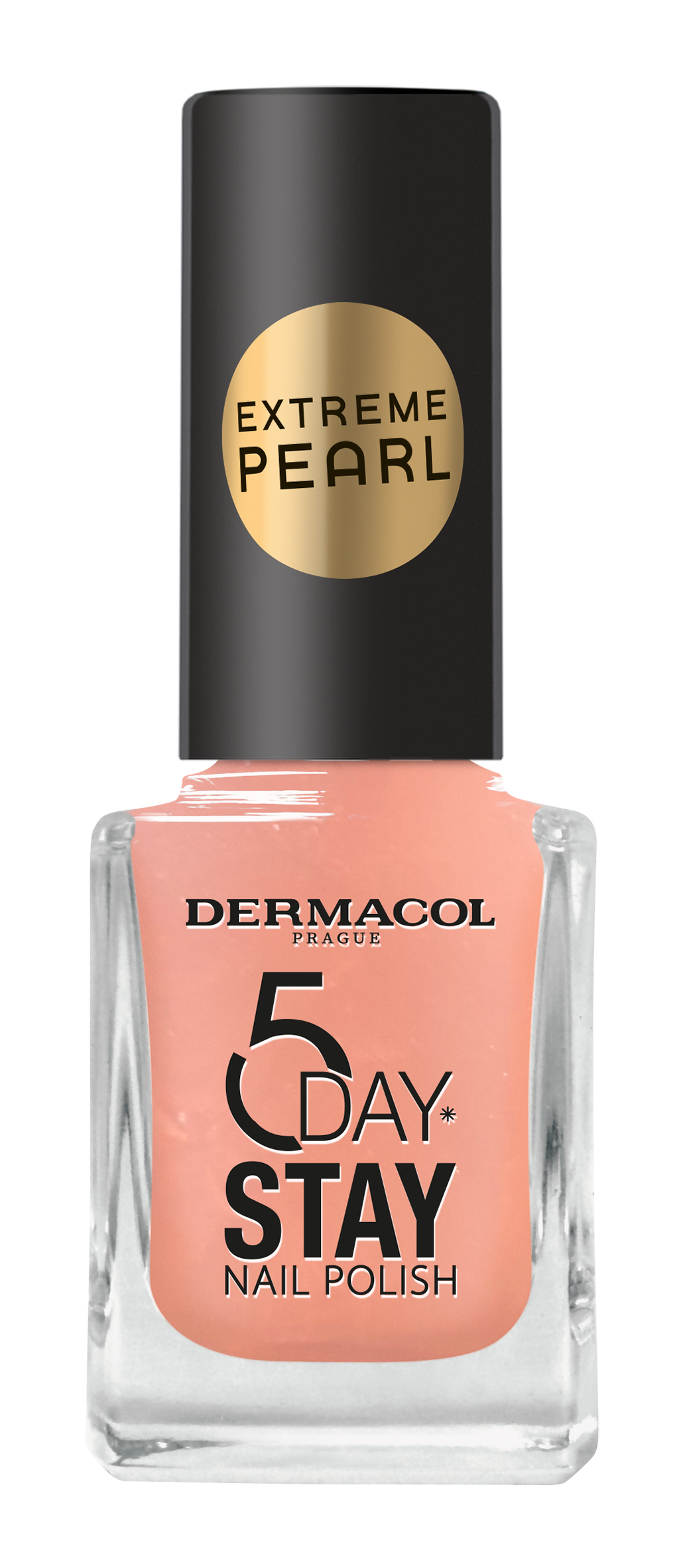 Dermacol Dermacol Lak na nechty Extreme Pearl č.2