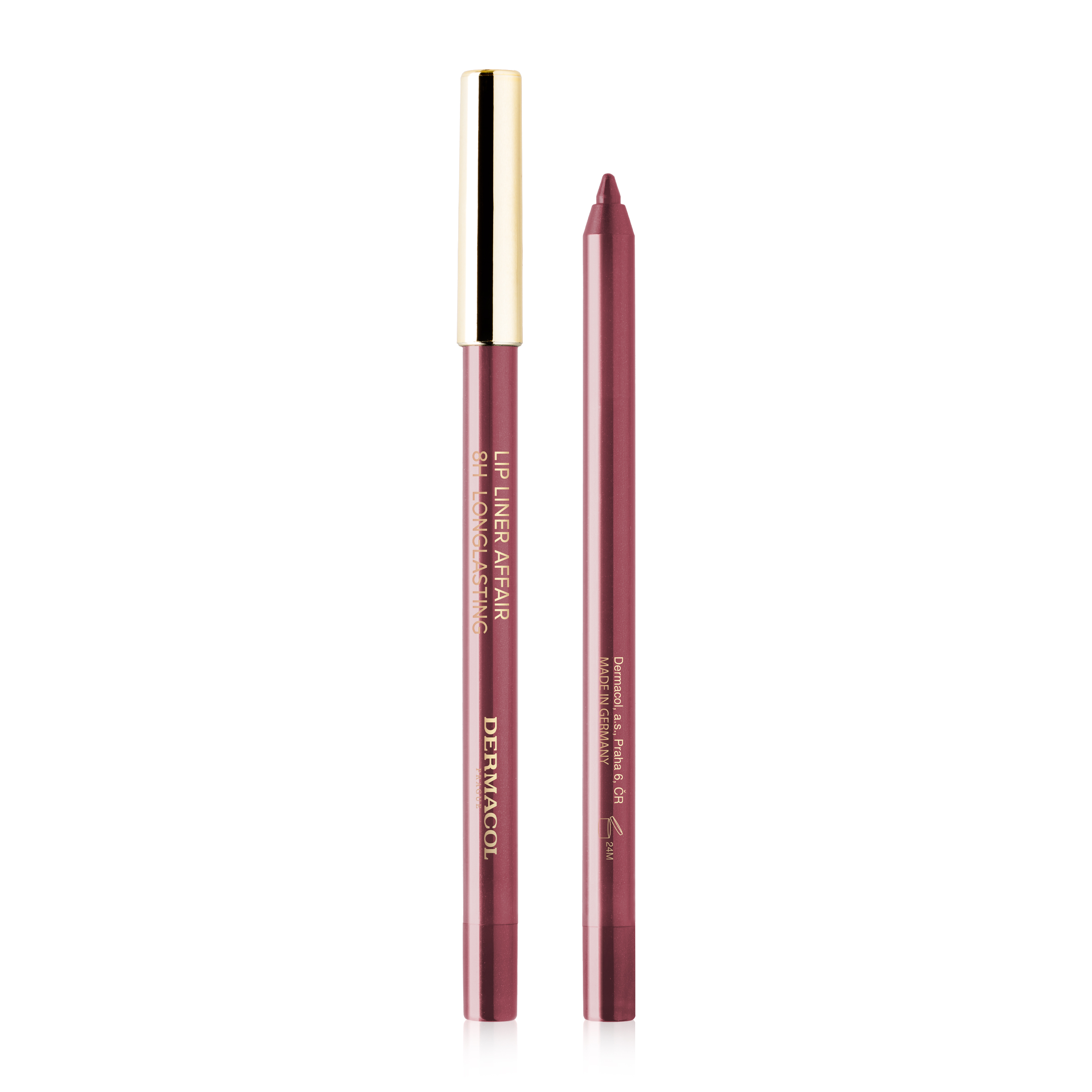 Dermacol 8H Lip Liner Affair 5