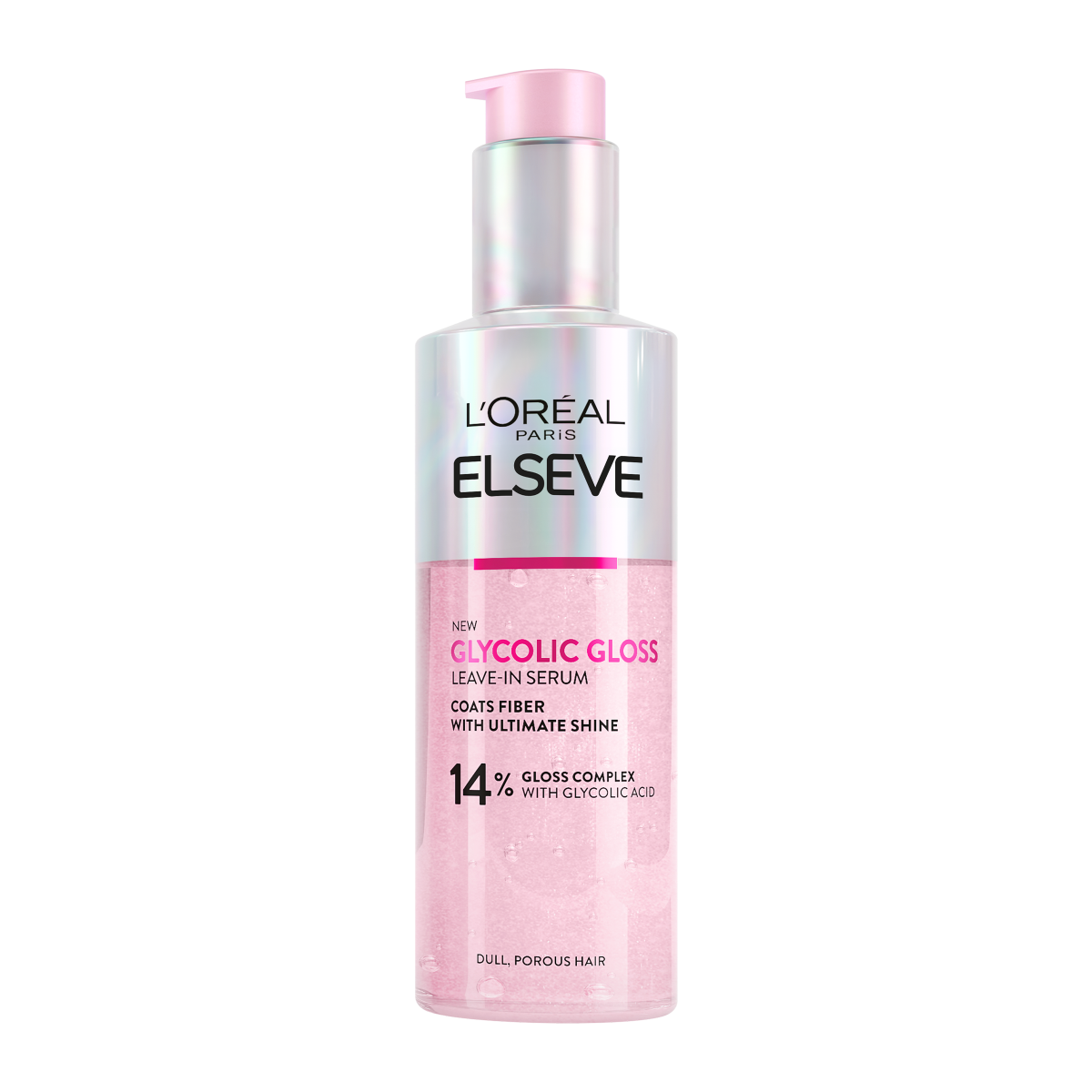 L'Oréal Paris L´Oréal Paris Elseve Glycolic Gloss bezoplachové sérum s kyselinou glykolovou