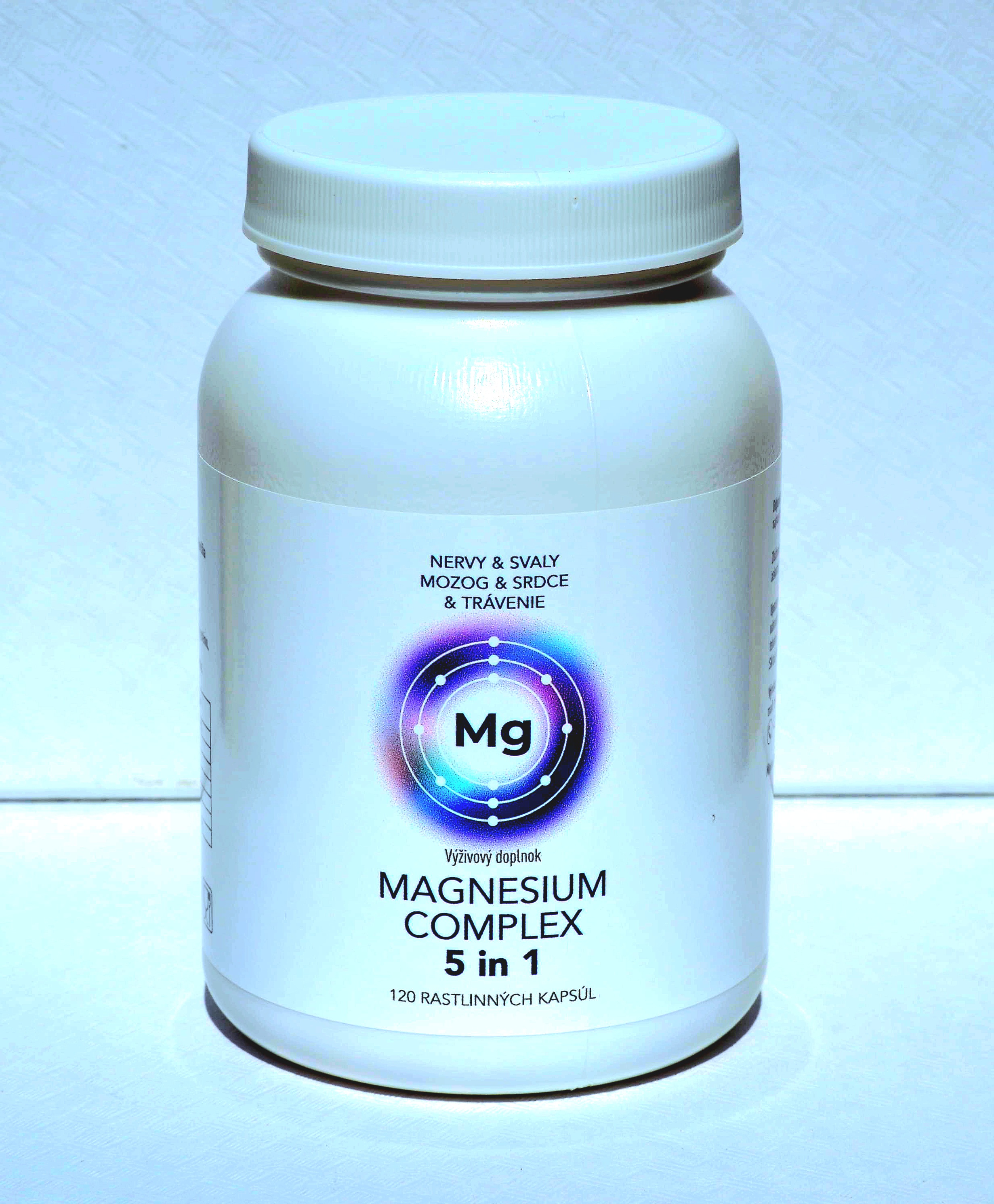 Magnesium Magnesium Complex 5 v 1