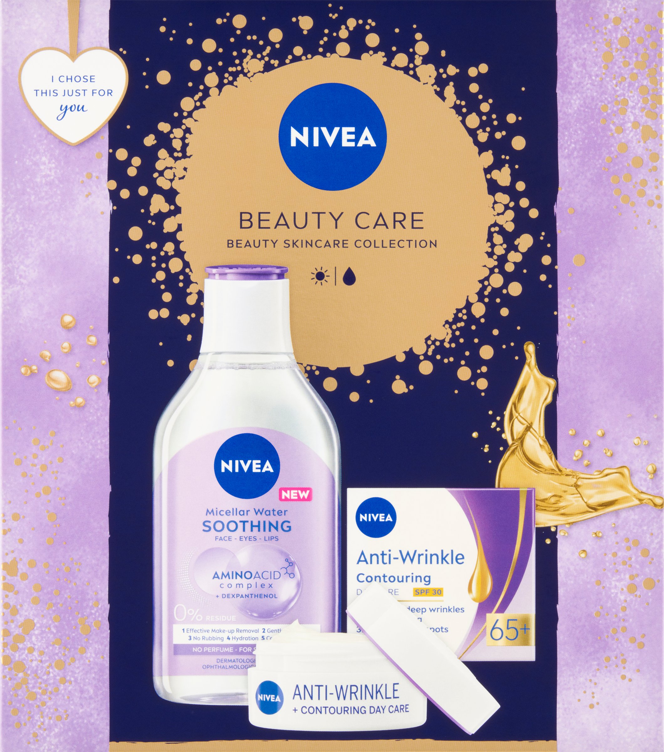 Nivea Nivea box face antiwrinkle