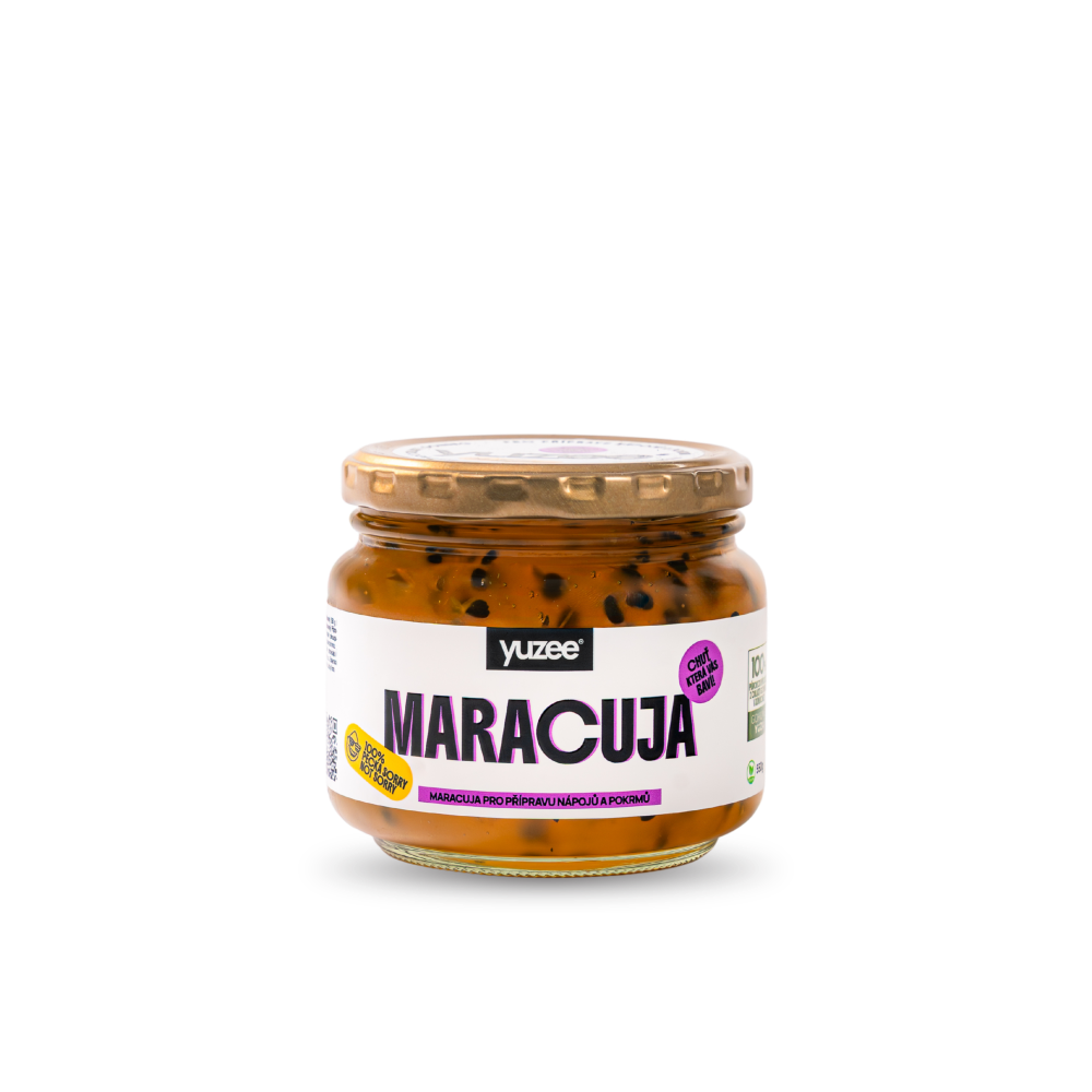 Yuzee Yuzee, Maracuja