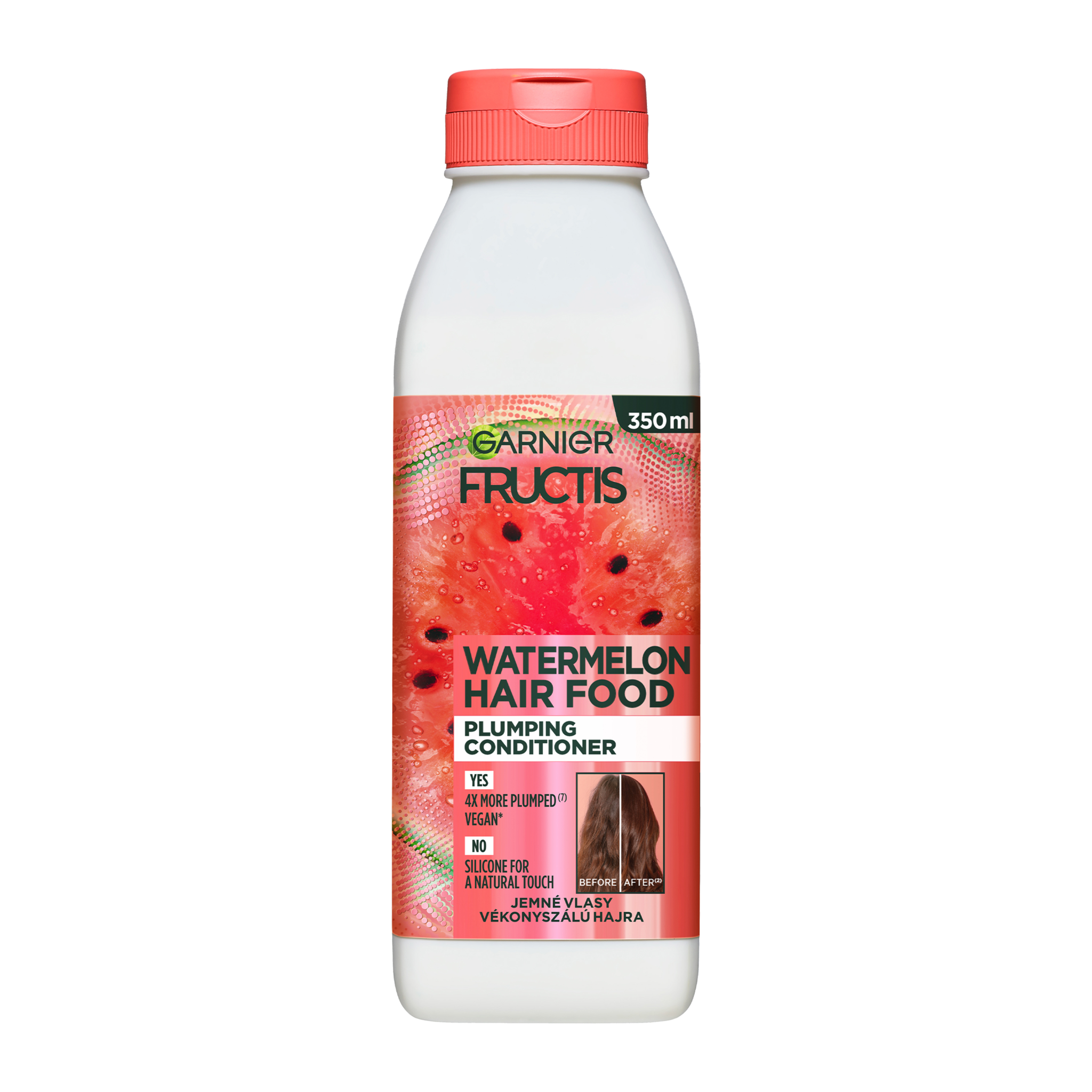 Garnier Garnier Fructis Hair Food watermelon balzam