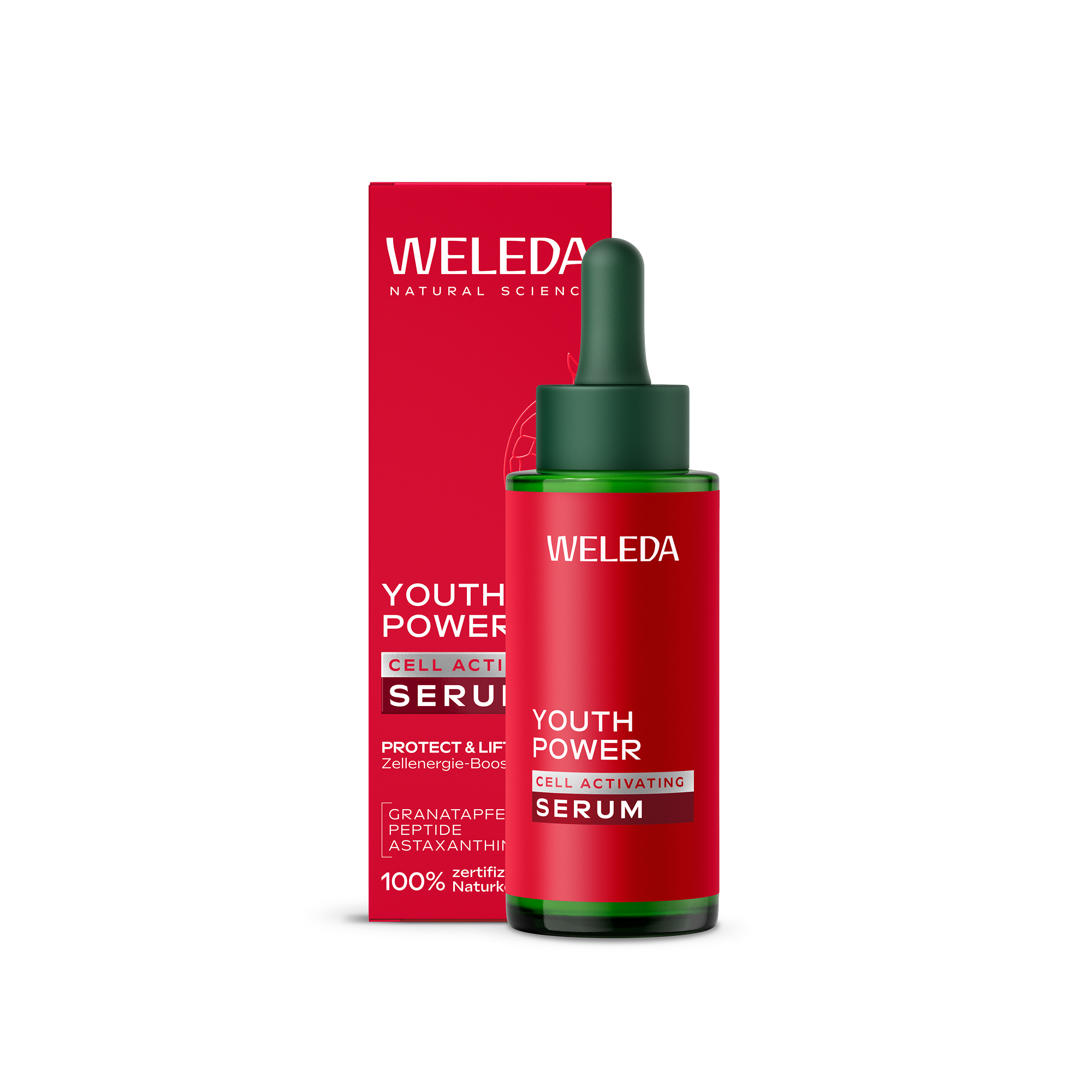 Weleda Wel-youth power astax. Spev.sérum 30ml