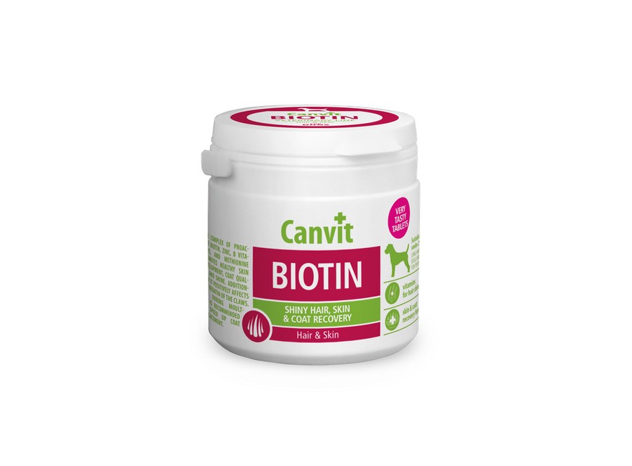 Canvit biotin tbl pes (canvit h)