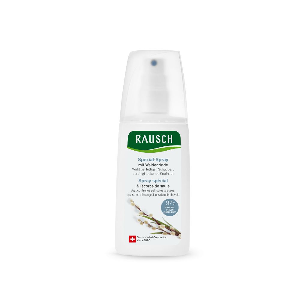 Rausch kondicionér s vŕbovou kôrou sprej 100ml