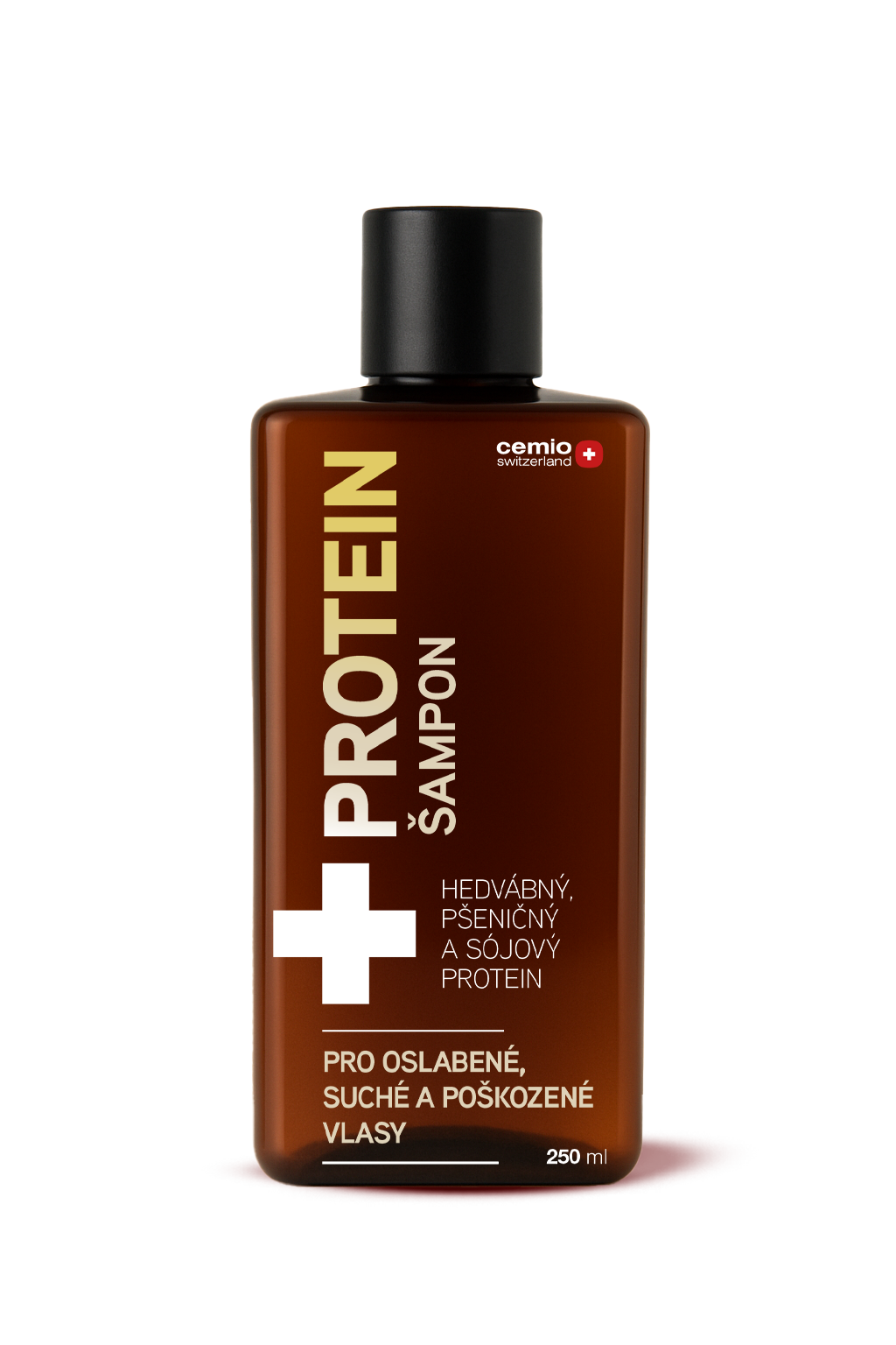 Cemio Cemio Protein šampón na vlasy