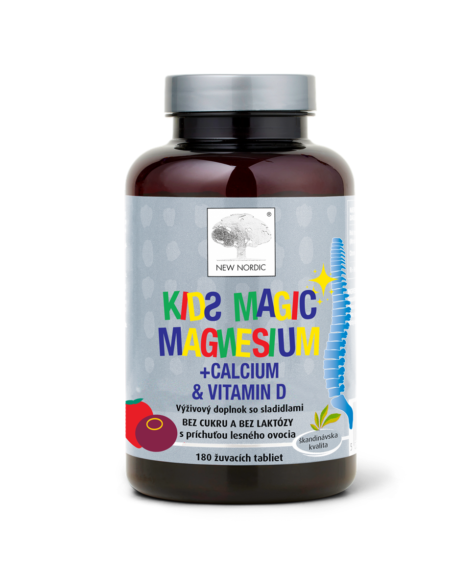 NEW NORDIC New Nordic Kids Magic Magnesium