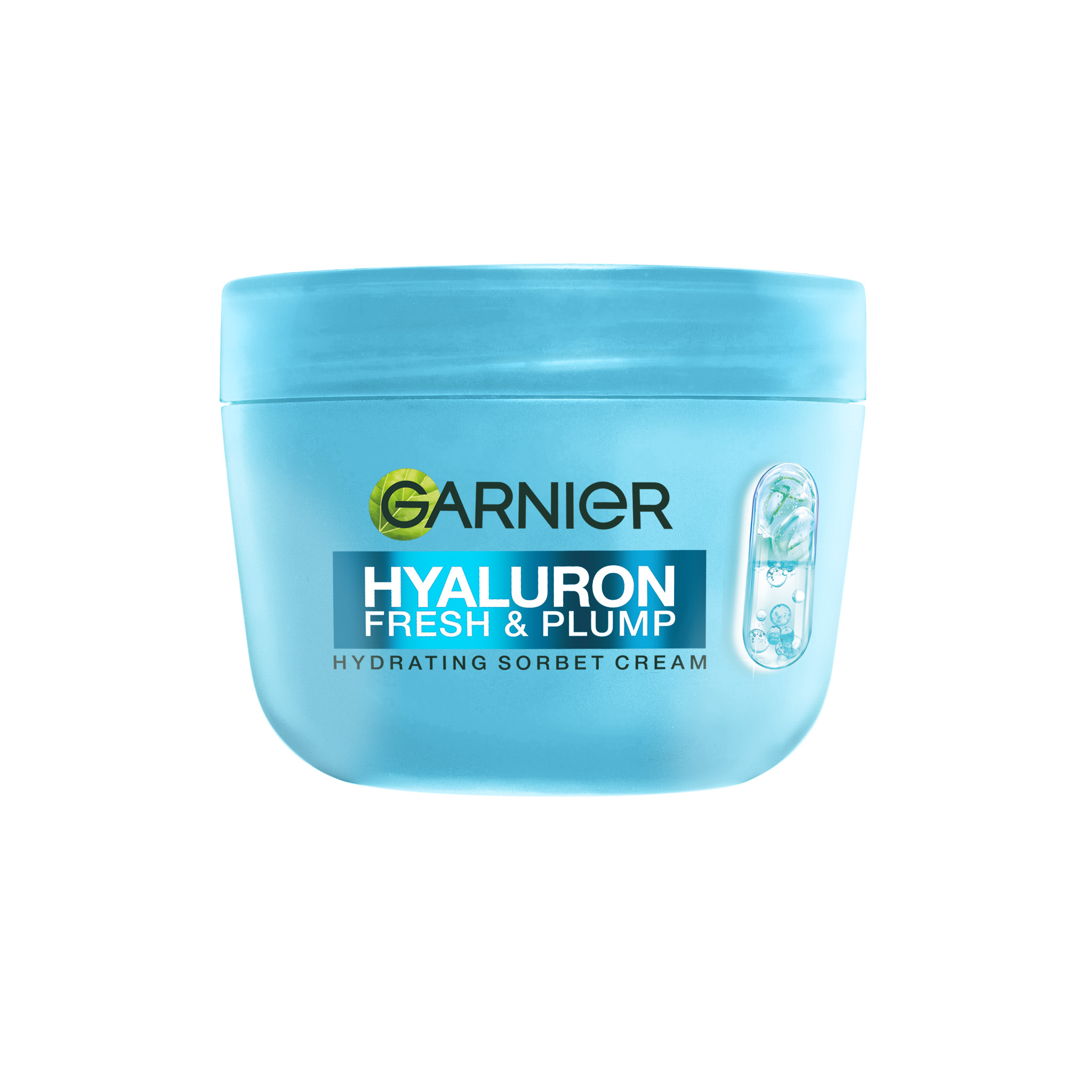 Garnier Garnier Hyaluron Fresh & Plump hydratačný sorbet krém