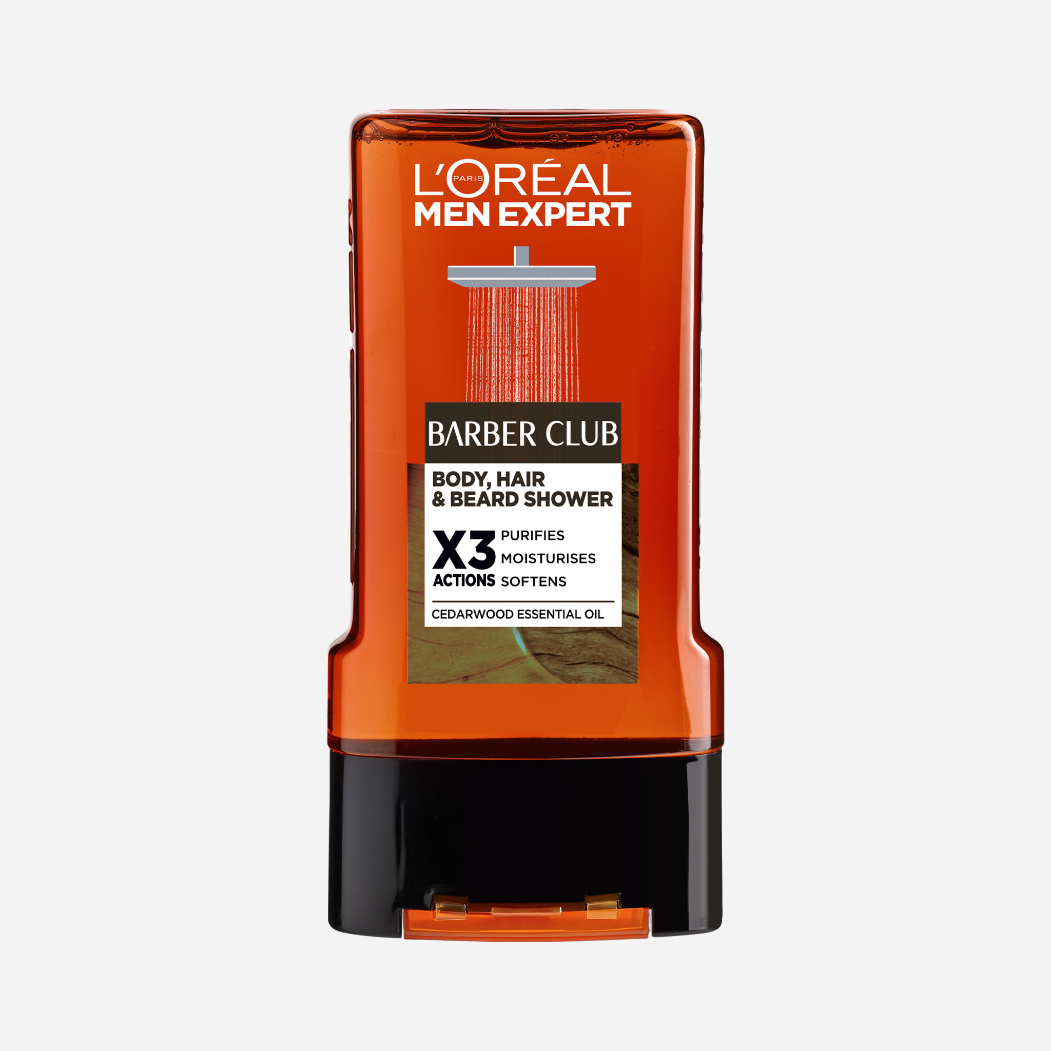 L'Oréal Paris L'Oréal Paris Men Expert Barber Club