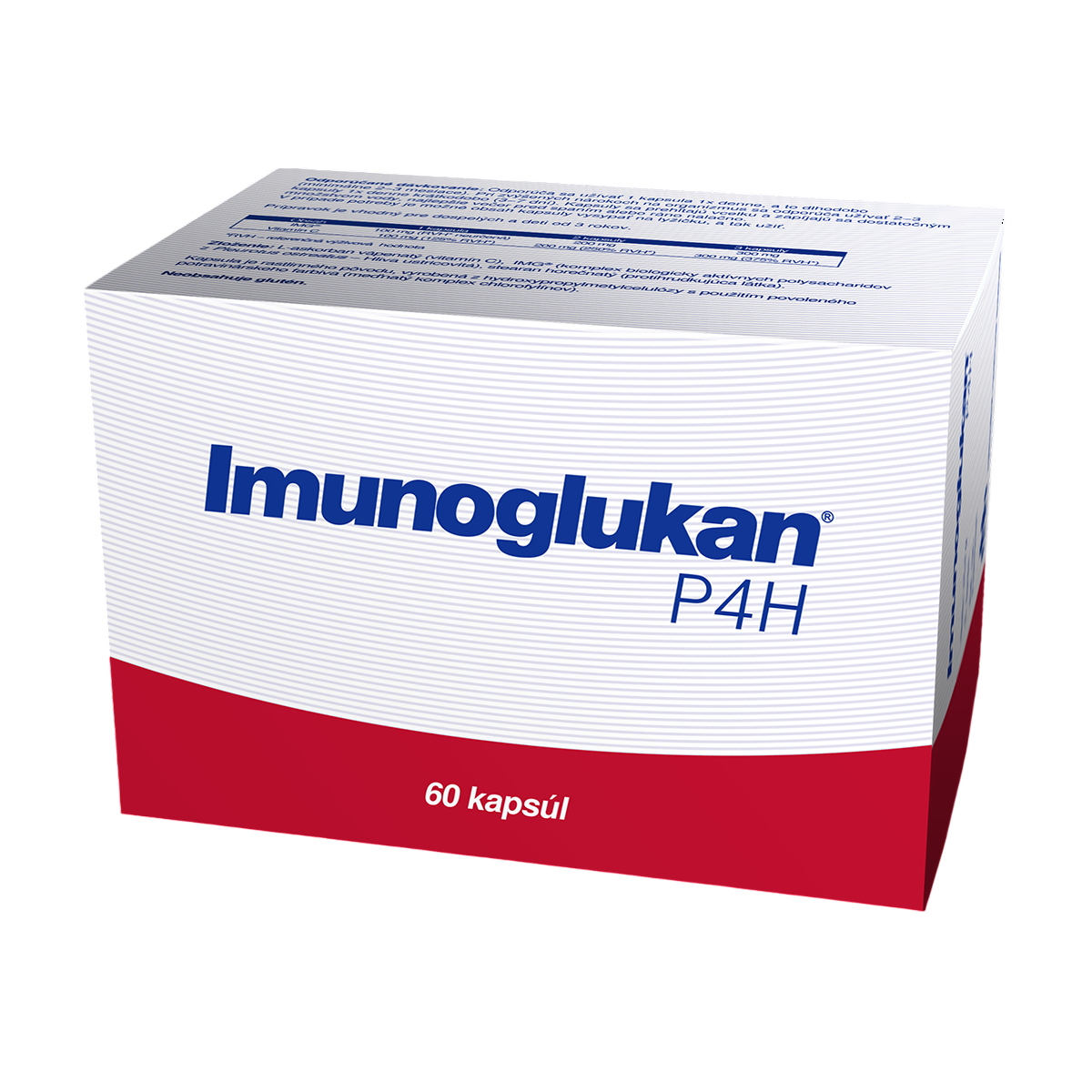 Imunoglukan Imunoglukan P4H 100 mg