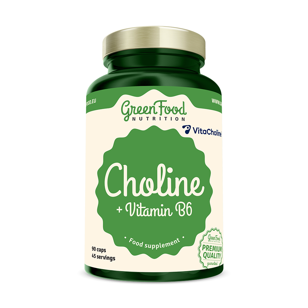 GreenFood Nutrition GreenFood Nutrition Choline