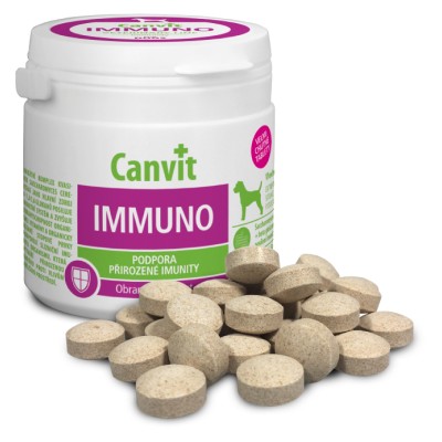 Canvit immuno tbl (nove balenie)