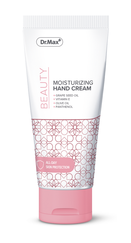 Dr. Max Moisturizing Hand Cream