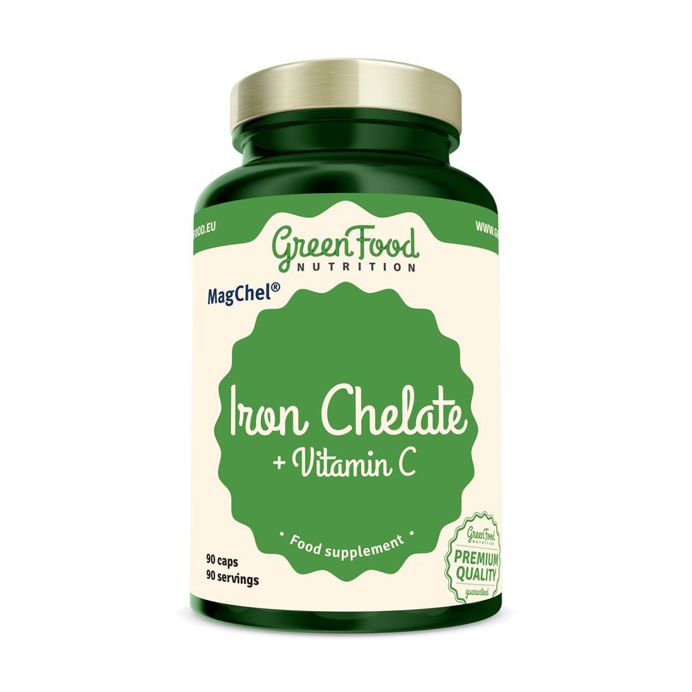 GreenFood Nutrition GreenFood Nutrition Iron Chelate