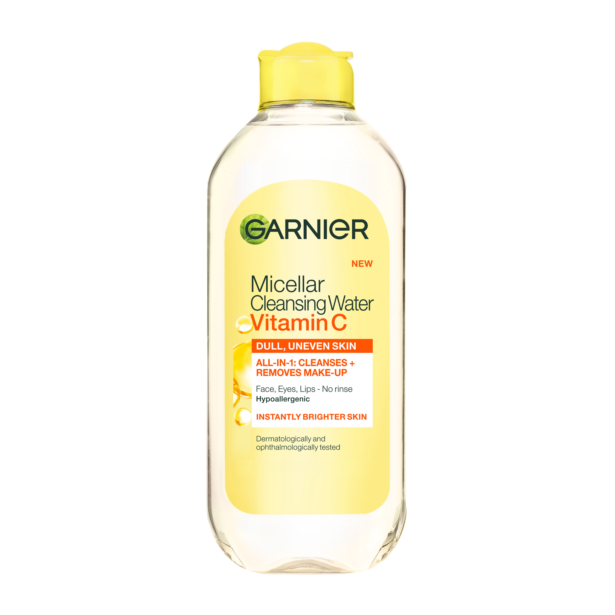 Garnier Garnier Skin Naturals rozjasňujúca micelárna voda s vitamínom C, 400 ml
