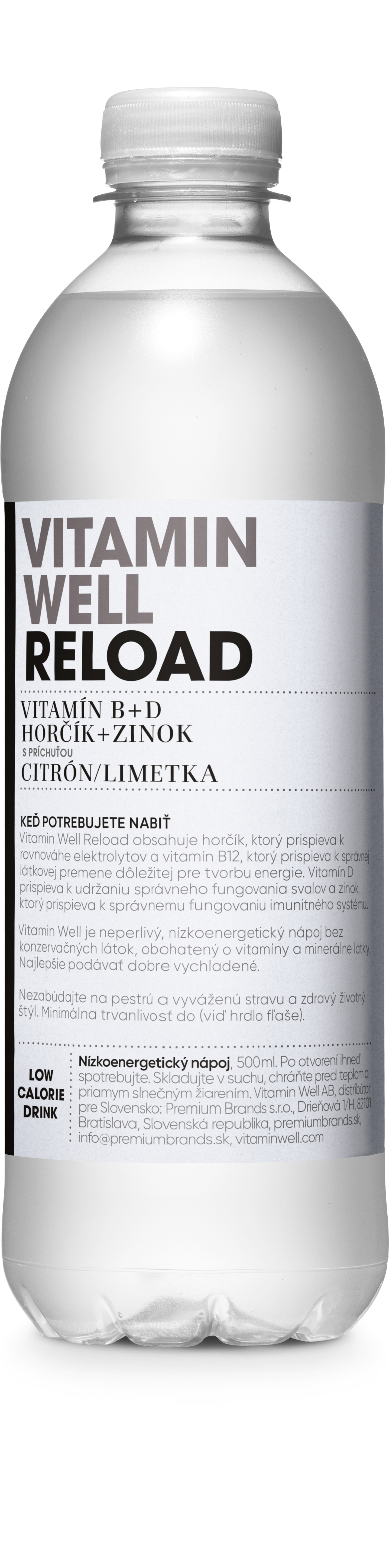 VITAMIN WELL Vitamin well reload