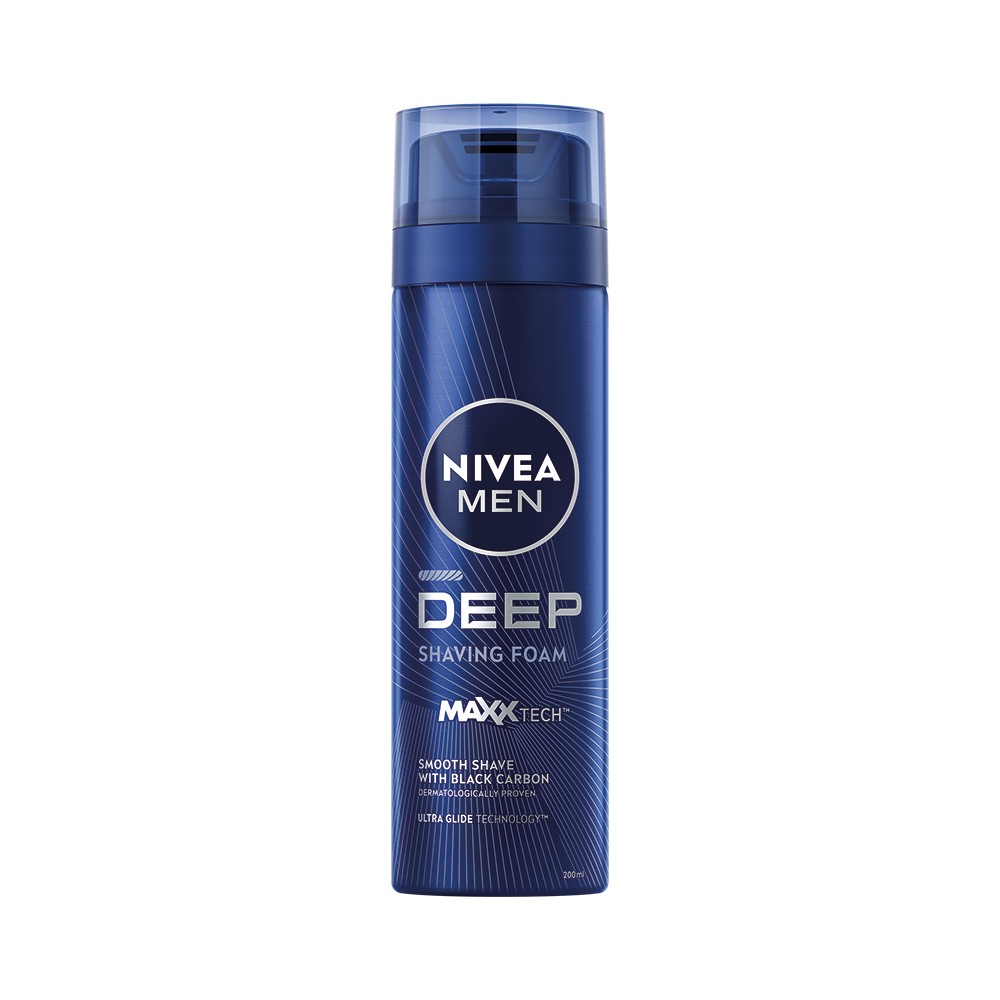 Nivea Nivea Men Deep Pena na holenie