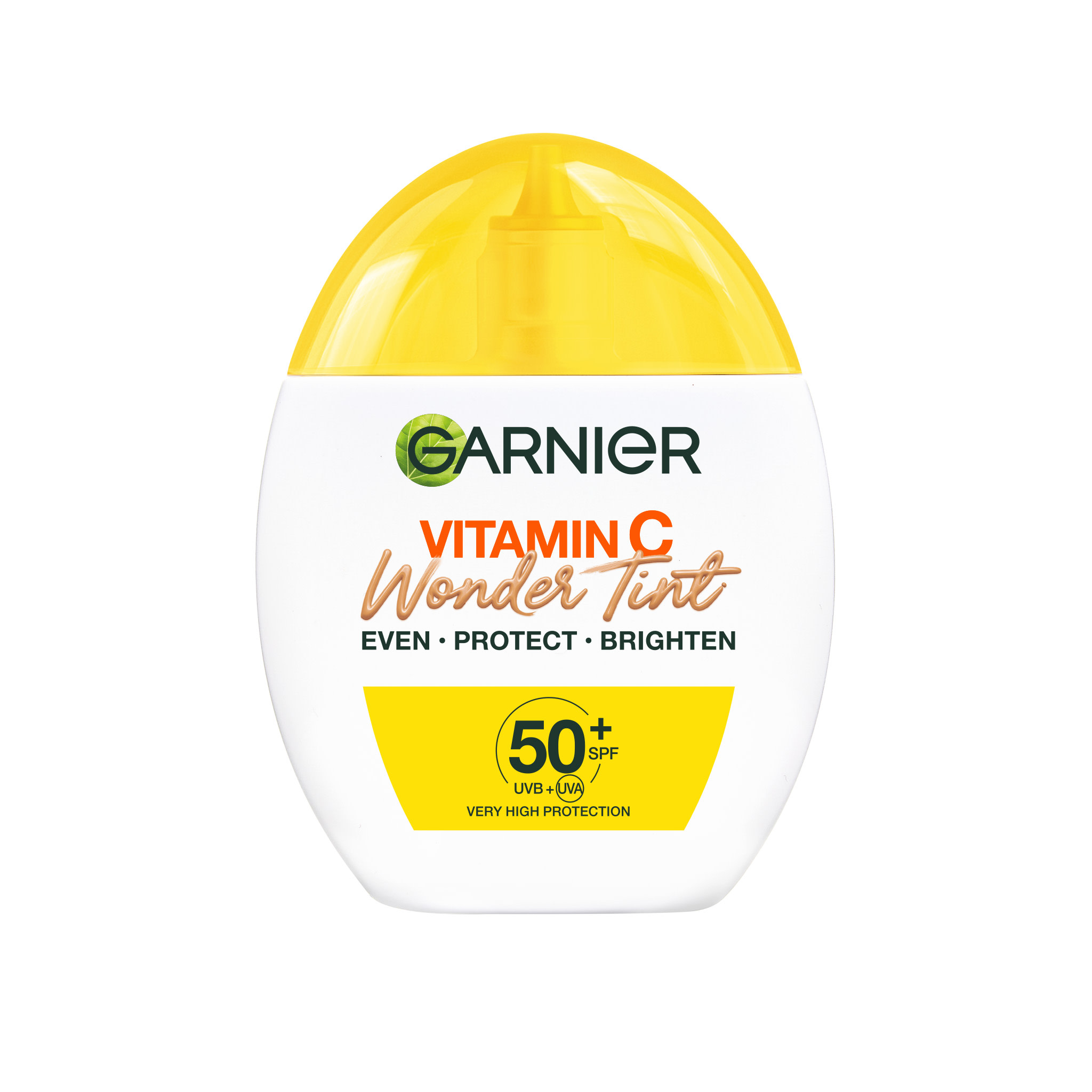 Garnier Garnier Vitamin C Wonder Tint Spf 50+, odtieň Medium– tónovací fluid All-IN-1