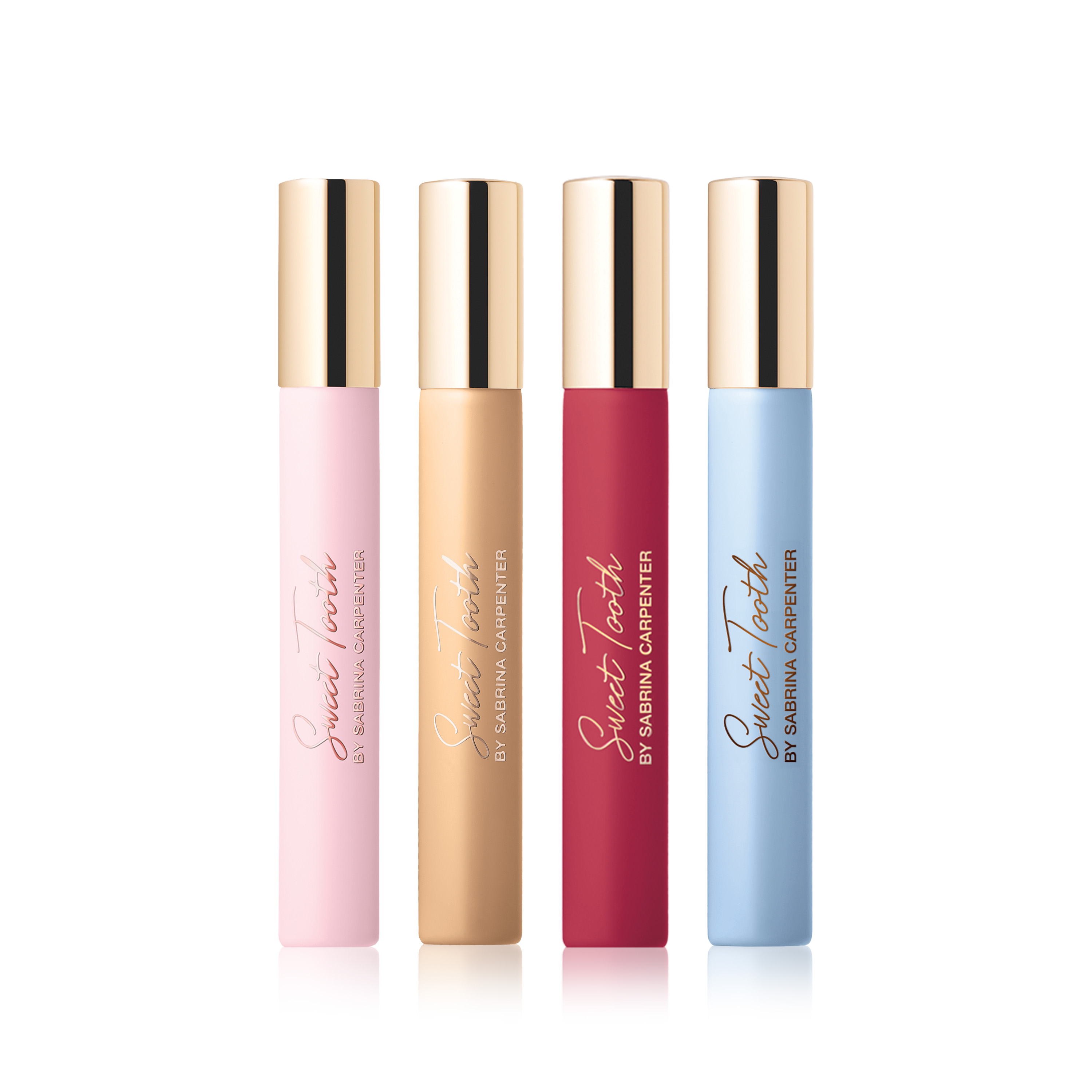 Sabrina Carpenter Sabrina carpenter 4x10ml edp set