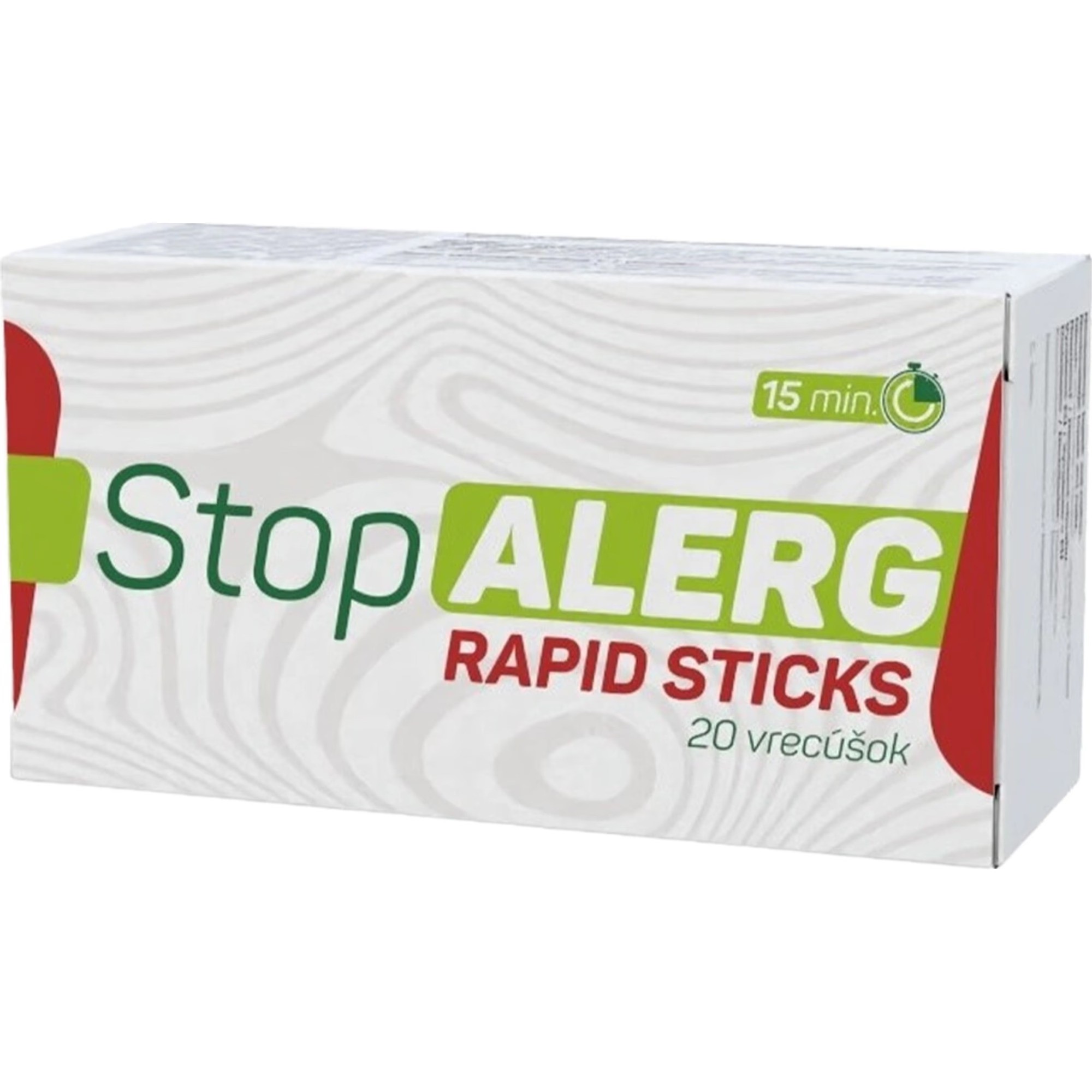StopAlerg StopALERG Rapid Sticks