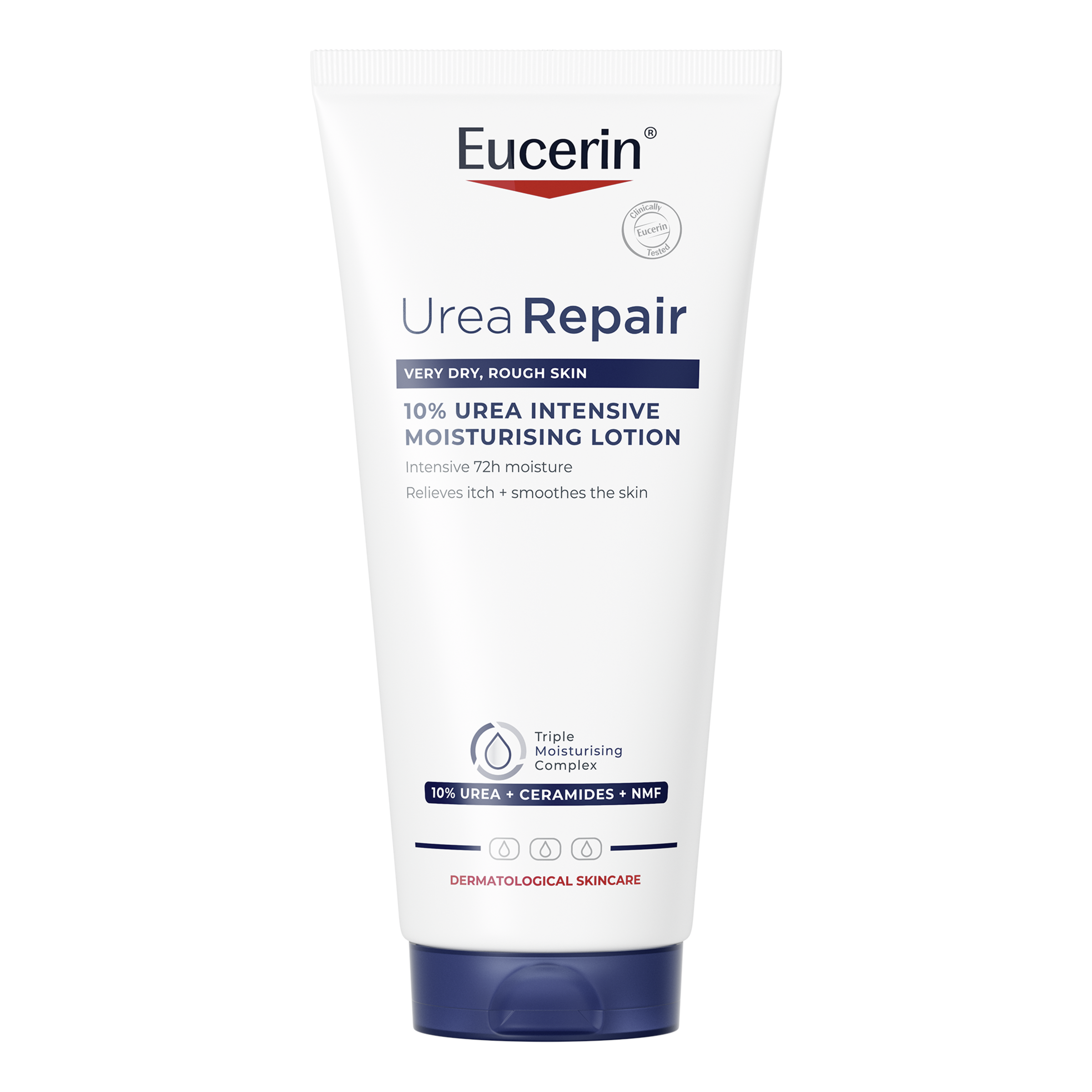 Eucerin Eucerin UreaRepair Telové mlieko 10 % urea