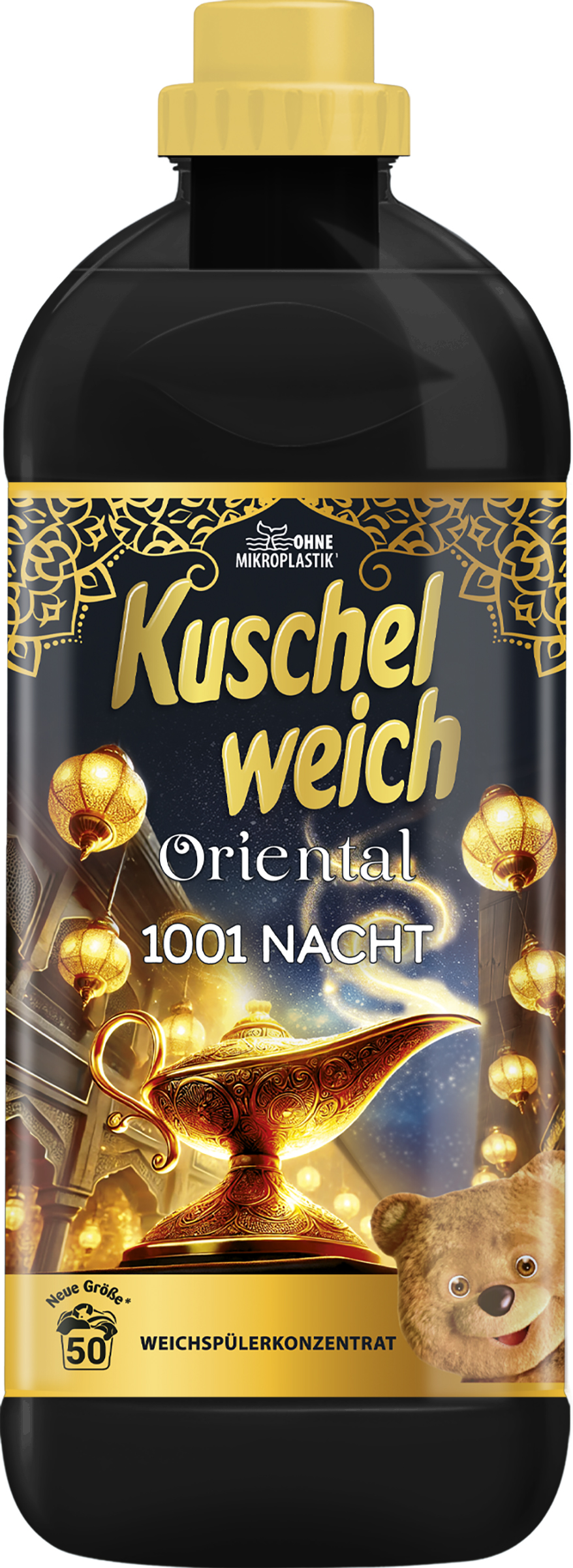 Kuschelweich Kuschelweich Oriental 1001 Nacht 1L/50Pd