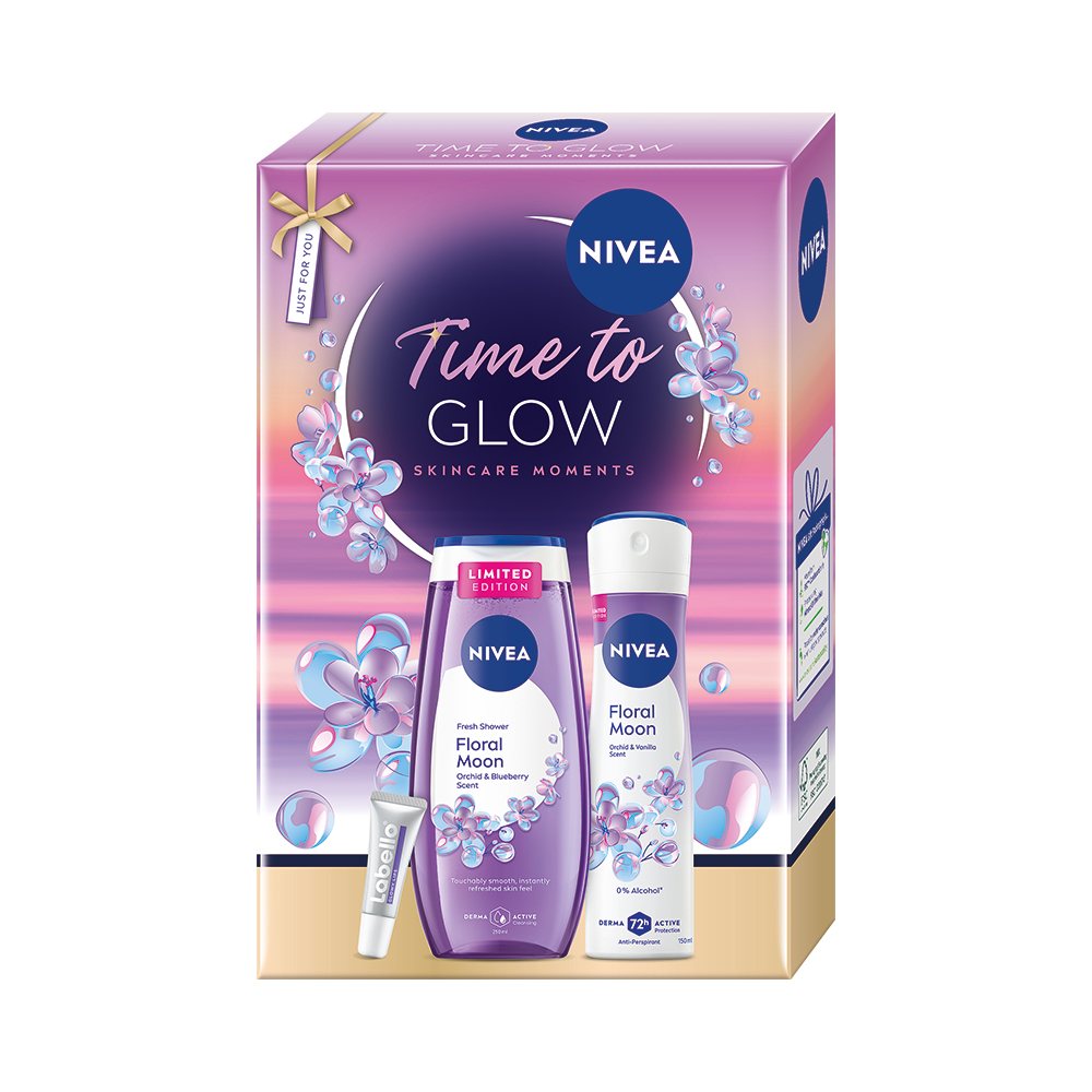 Nivea Nivea Glow box
