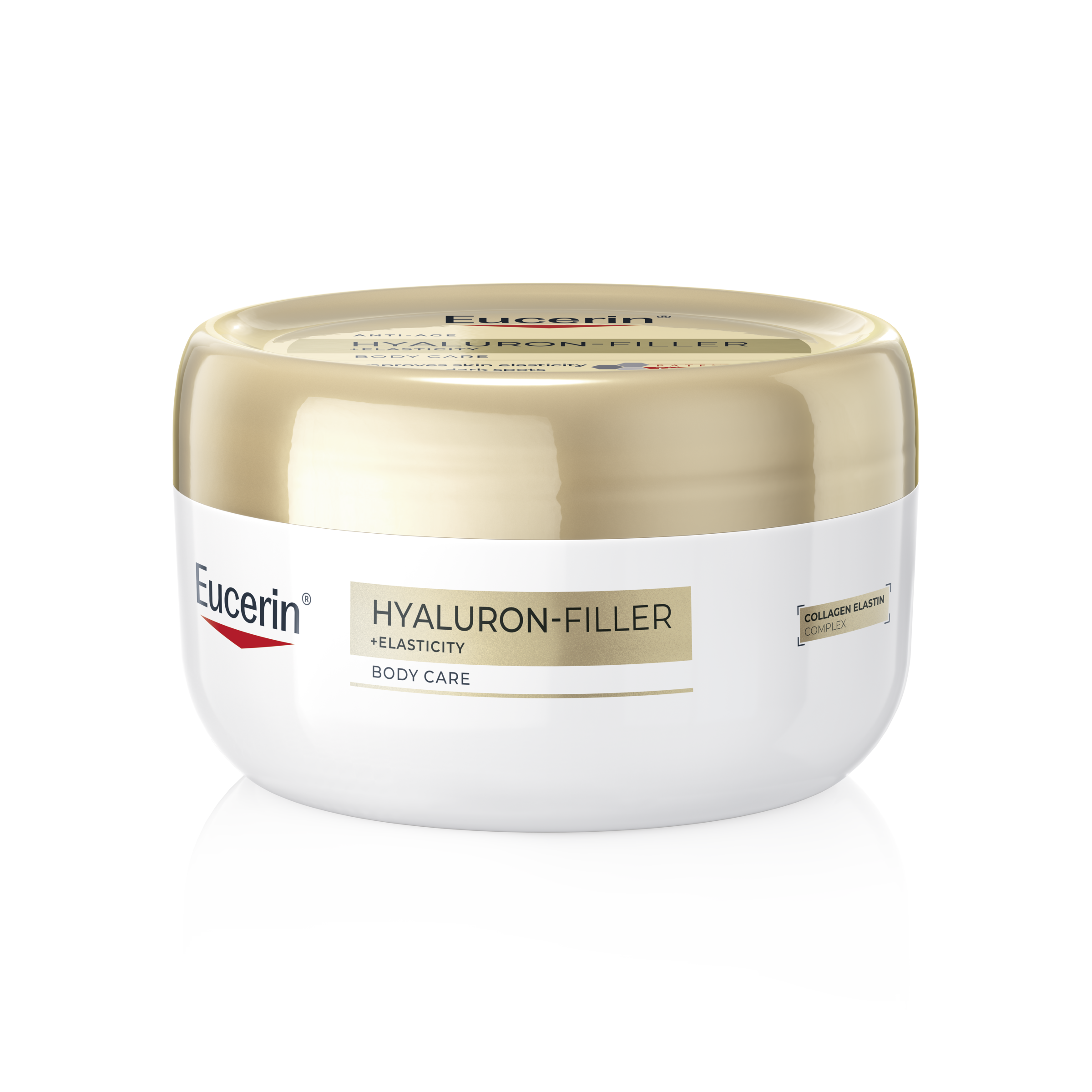 Eucerin Eucerin Hyaluron-Filler + Elasticity Telový krém s omladzujúcim účinkom
