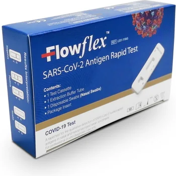 Flowflex Sars-CoV-2 Antigen Rapid test