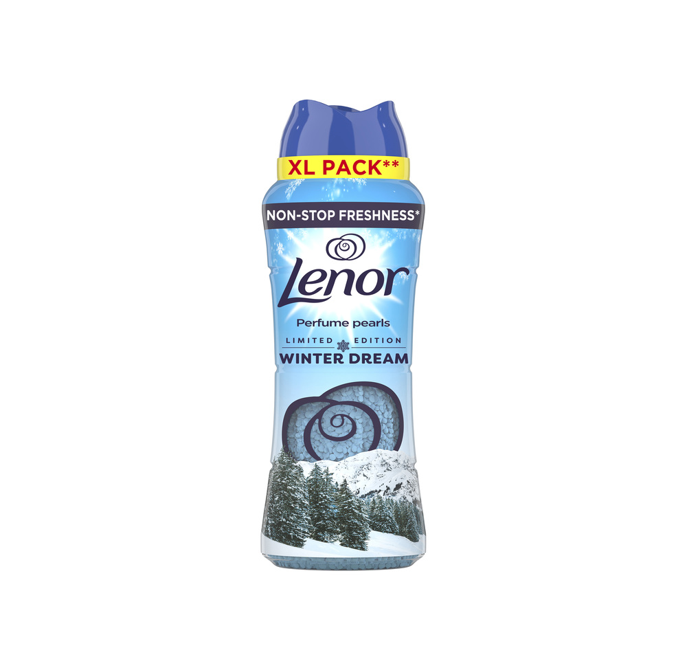 Lenor Lenor Vonné Perličky Do Prania, Winter Dream, Nonstop Sviežosť