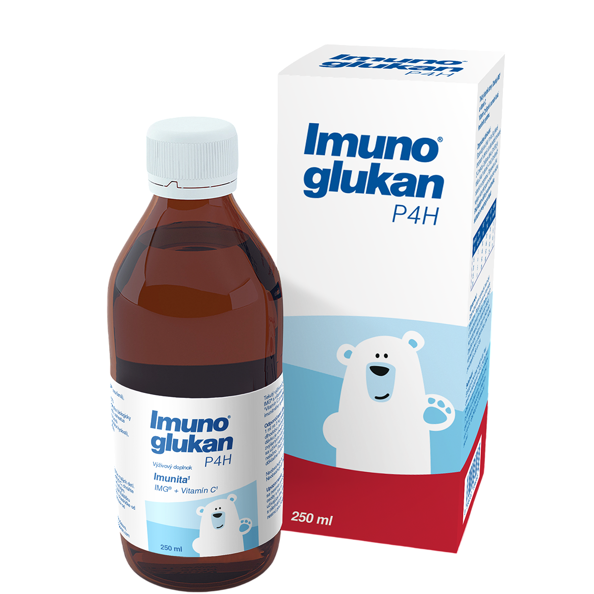 Imunoglukan Imunoglukan P4H