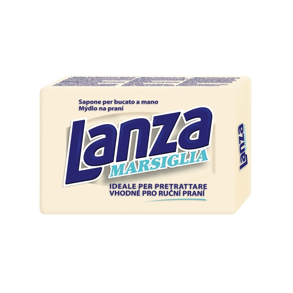 Lanza Lanza mydlo