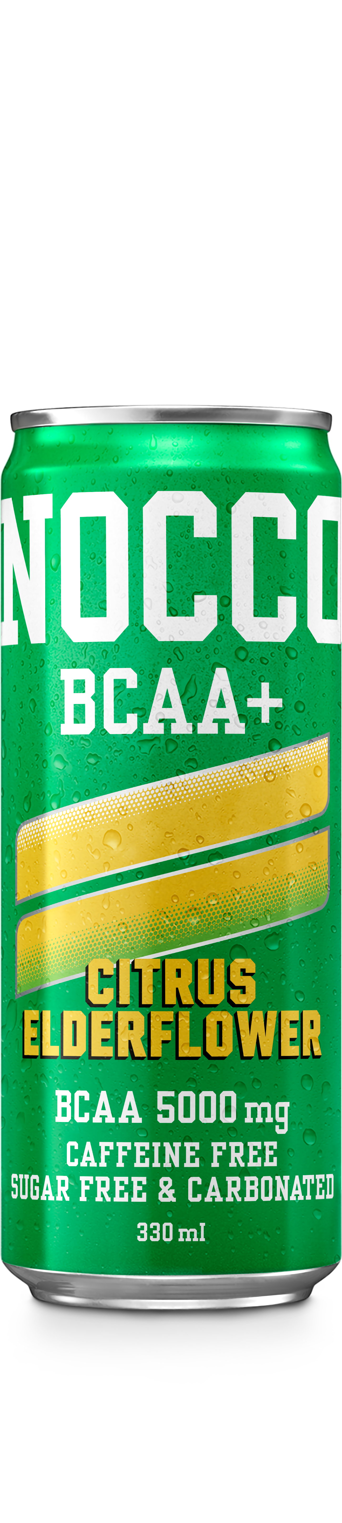 Nocco citrus elderflower+ 330ml "z"
