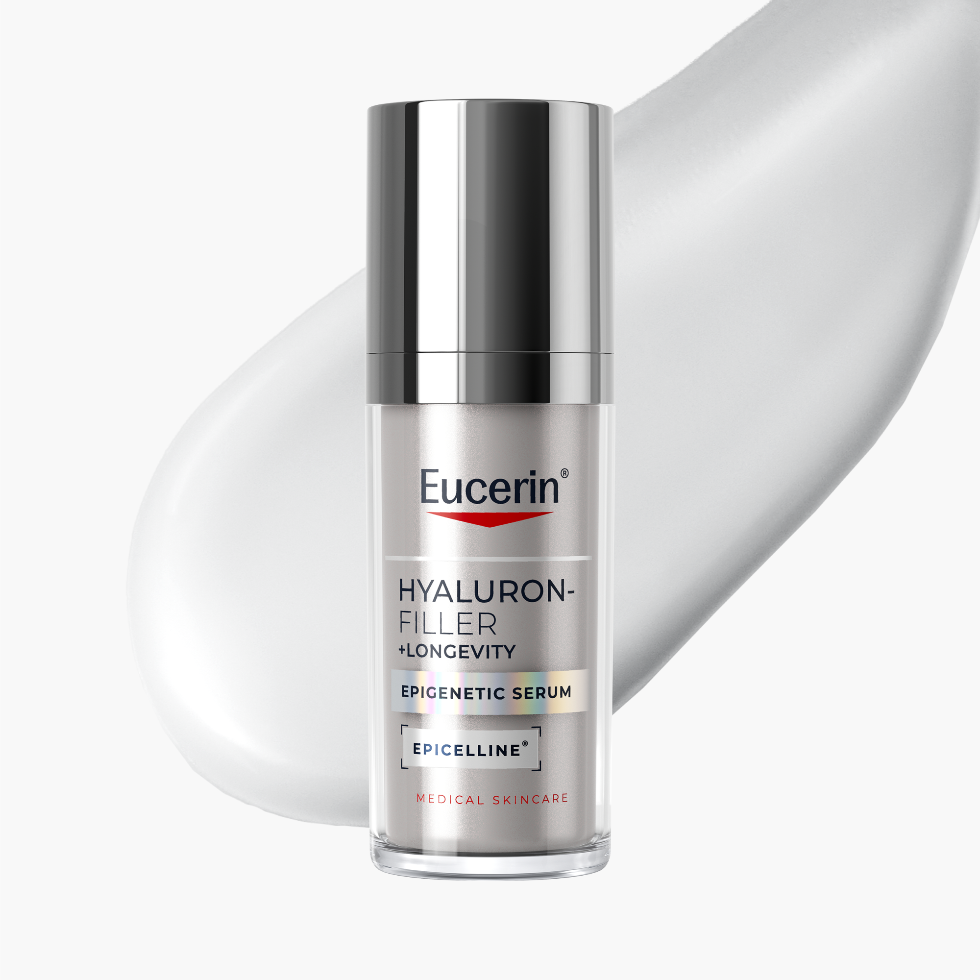 Eucerin Eucerin hyaluron-filler + longevity epigenetic omladzujúce sérum