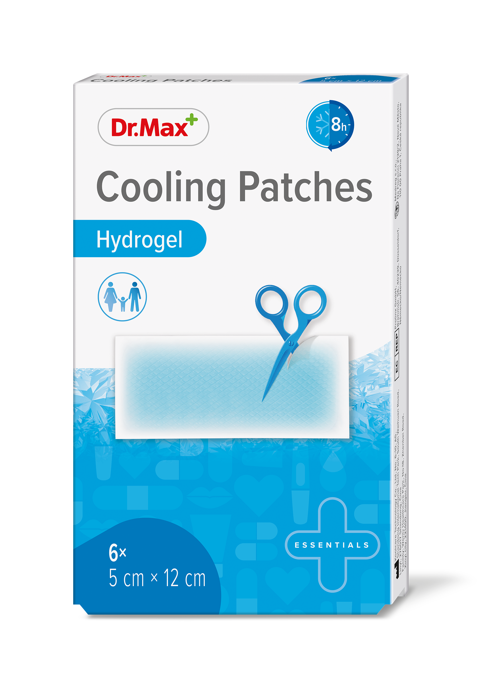 Dr. Max Cooling Patches